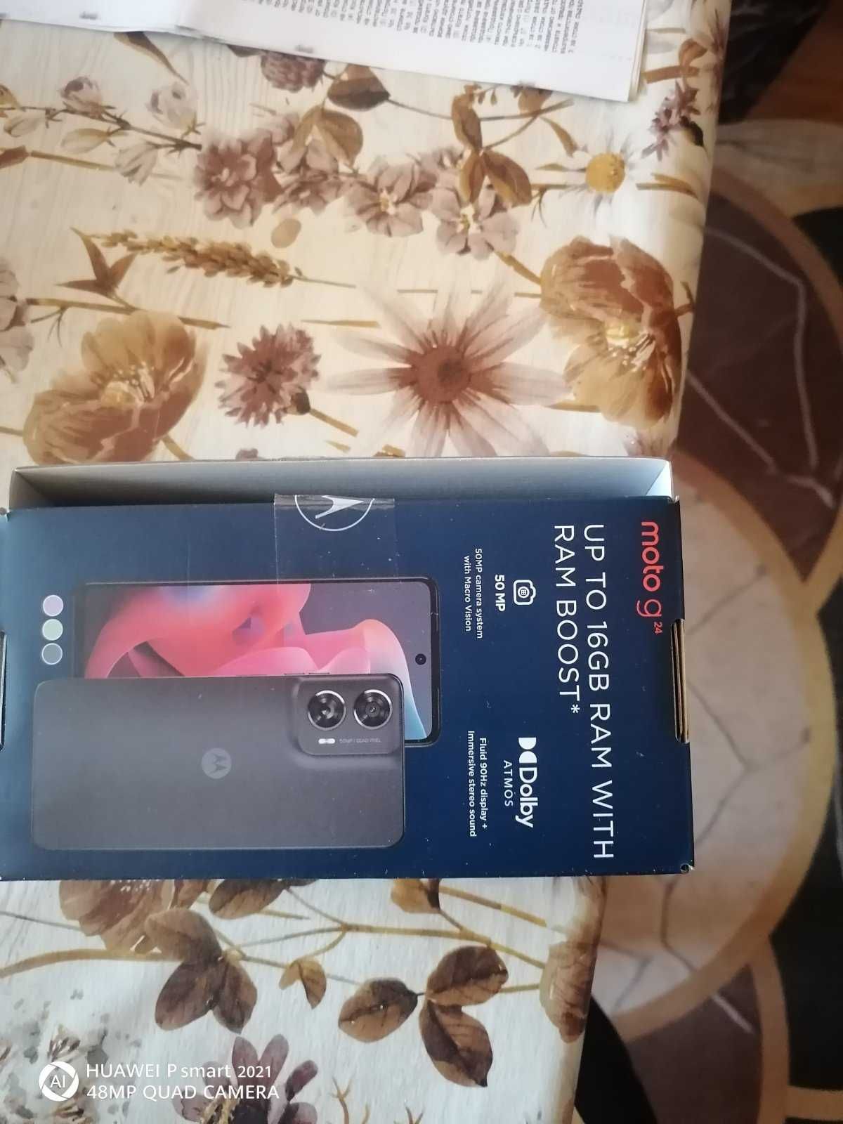 Motorola G24 нова
