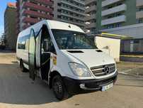 Mercedes Sprinter 23 locuri