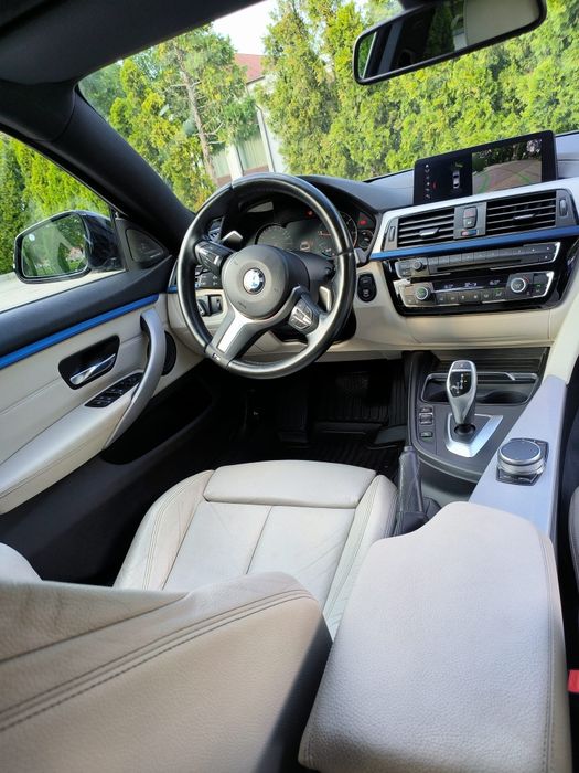 BMW 420 Gran Coupe, Xdrive, an 2019