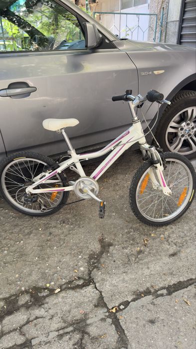 Детско алуминиево колело Giant Areva 20