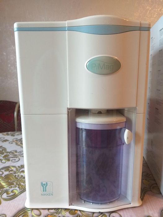 Продам NIKKEN фильтр для воды