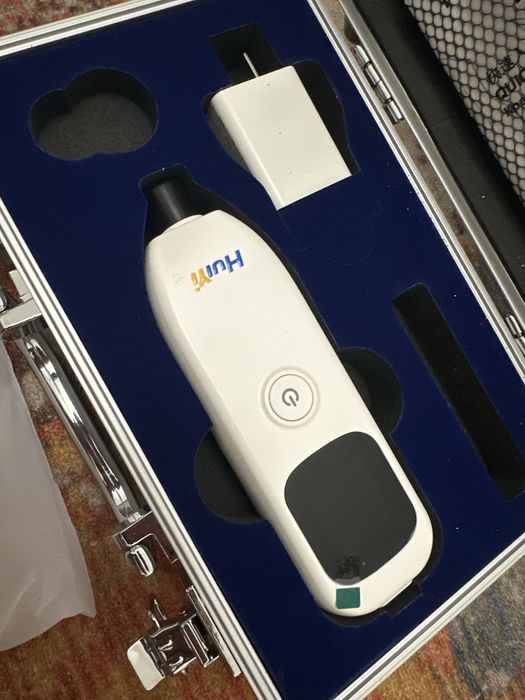 Замер билирубина и аренда фотолампы