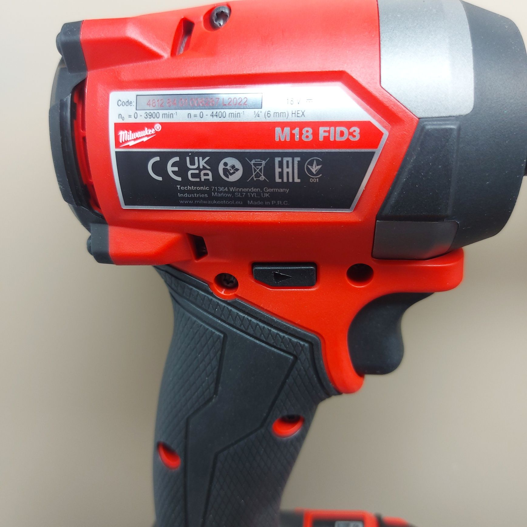 ПРОМОЦИЯ.Топ модел комплект Milwaukee M18 FPP2A3-502X
