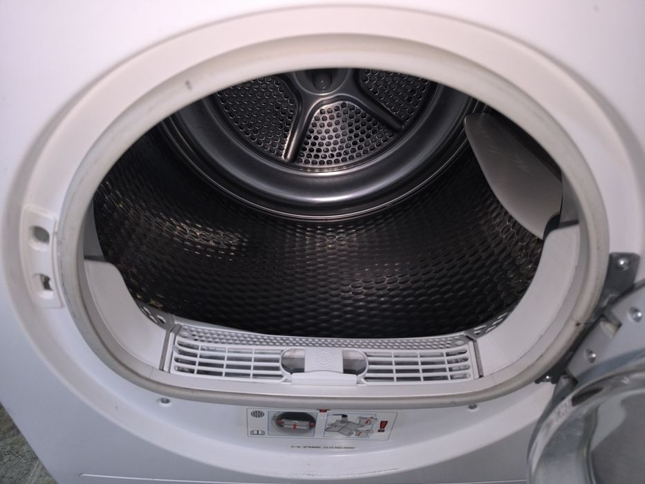 Сушилня Bosch WTW8639Z - 7кг. Термопомпа. клас А+++