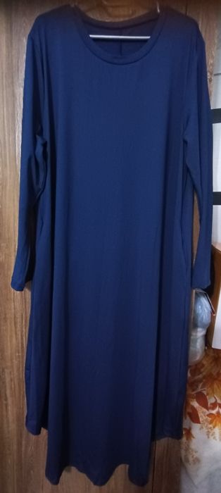 Платье новое длинное