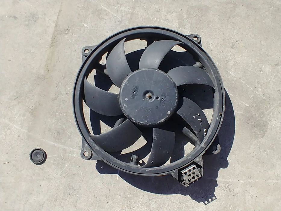 electroventilator renault scenic 3 megane 3  1.5 dci
