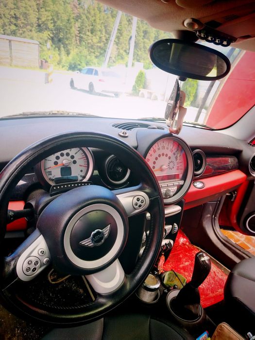 Mini cooper John Cooper Works
