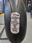 190/55R17 AVON AC3 3D ULTRA XTREME 1 бр. нова гума за мотоциклет