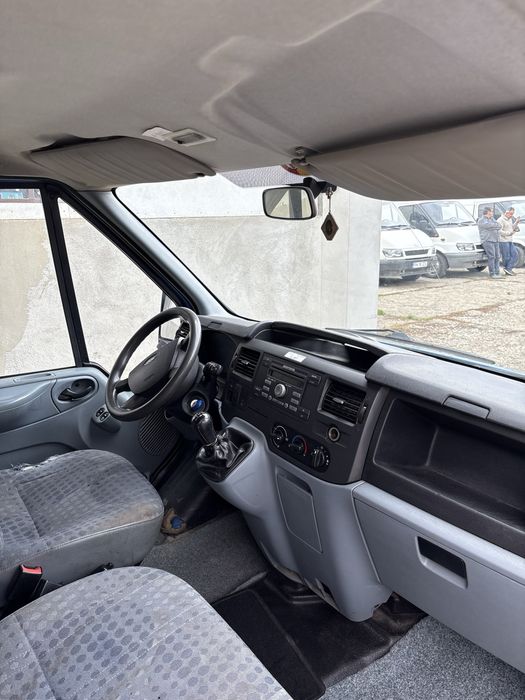 Ford Transit 2008