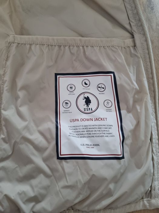 U.S.POLO ASSN. нова мъжка грейка
