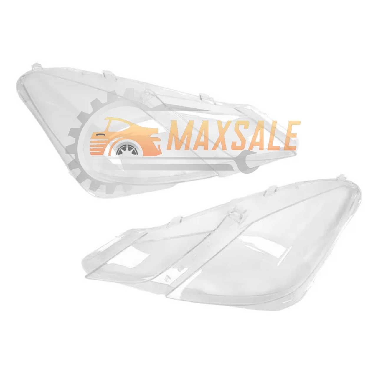 Капаци фарове Mercedes E-Class W207 (09-13) фар мерцедес в207 комплект
