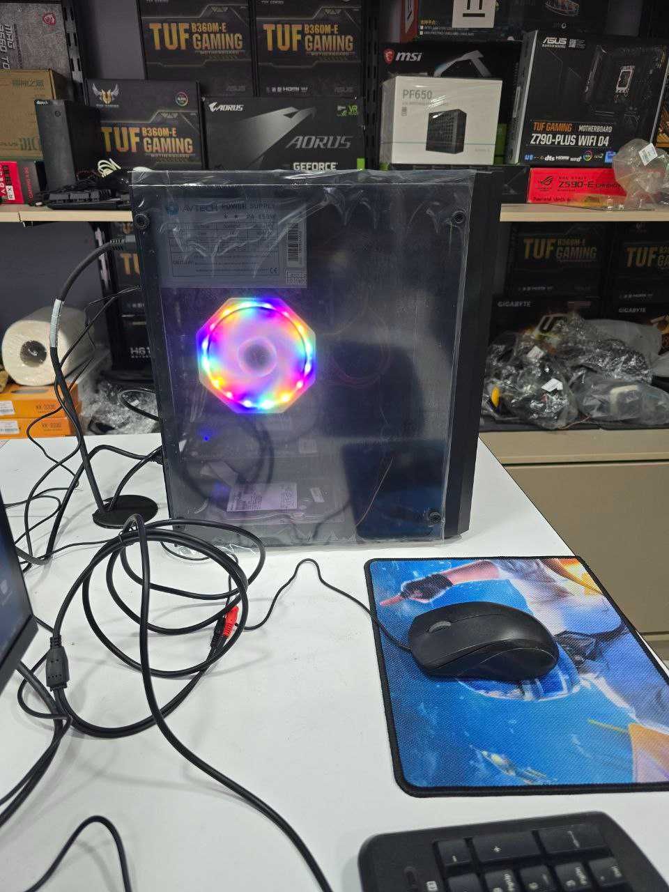 Kompyuter Intel Core i3-6100