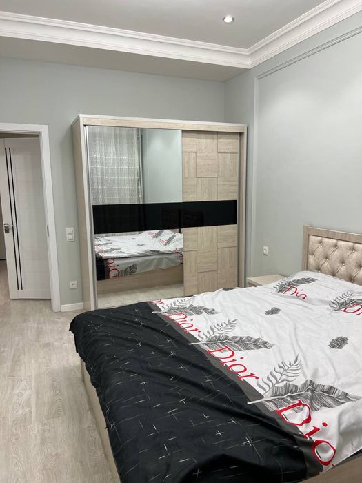 Аренда новостройка 3 комн