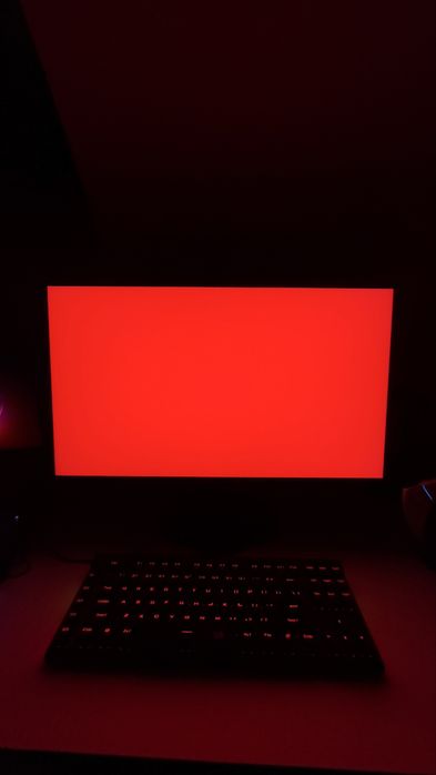 Monitor Alienware 27" AW2724DM - QHD, IPS