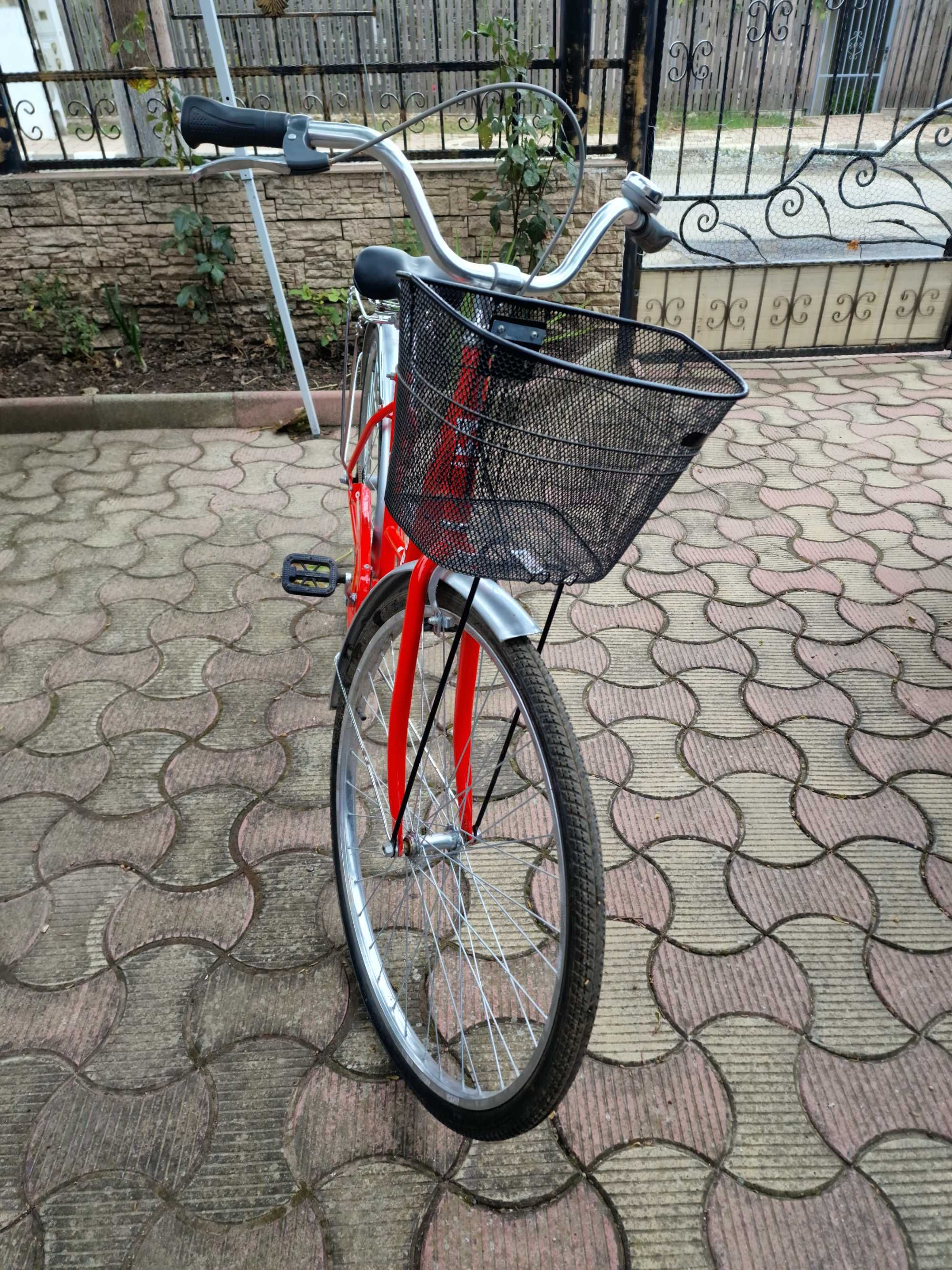 Bicicleta Caraiman