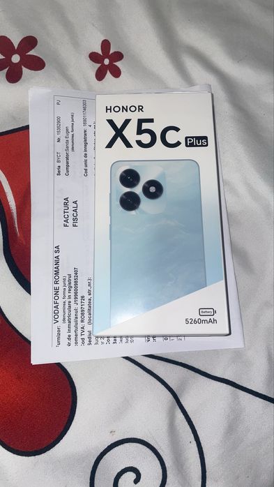 Honor plus sigilat cu factura 128 GB