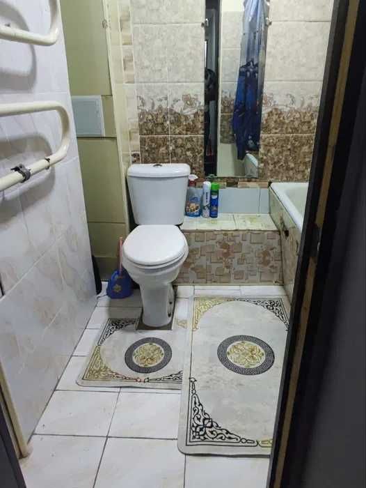 Срочно Продам 2х-ком на массив Себзар, Ганга.  Цена Выкуп.8*