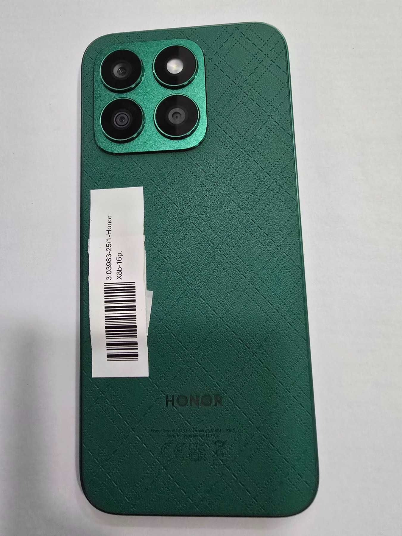 **КАТО НОВ** Honor X8b-256GB