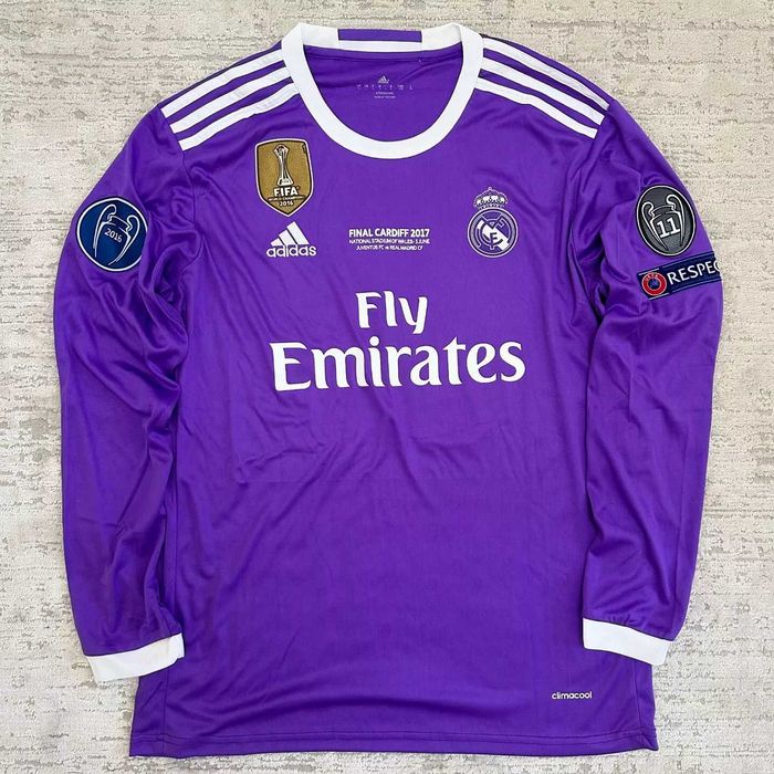Tricou/Bluza fotbal Real Madrid - RONALDO