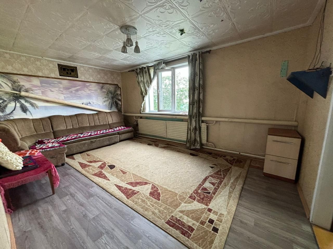 Дом продоётся  договор есть