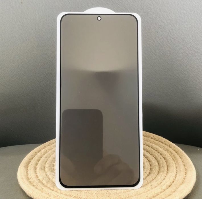 Folie din sticla PRIVACY pt. Samsung Galaxy A14 4G , A34 , A54 5G