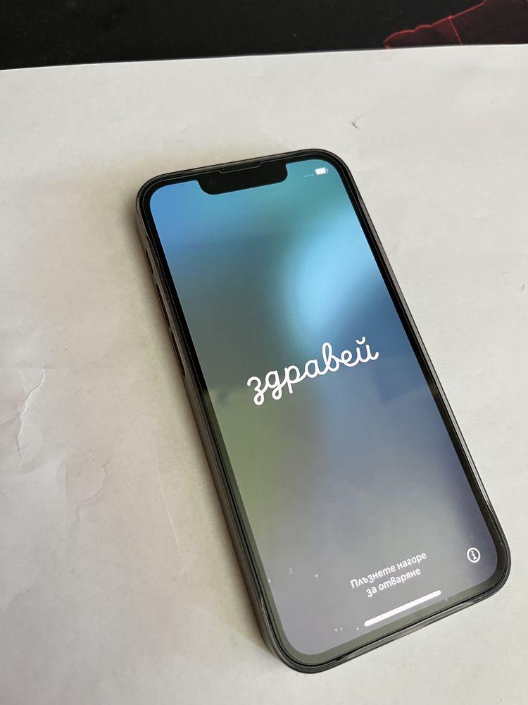 iPhone 13 mini Midnight 128GB