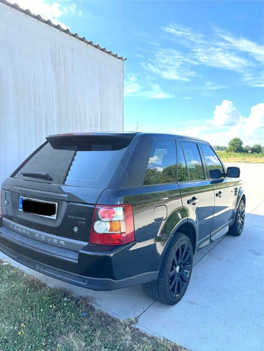 Range rover sport 2007 variante