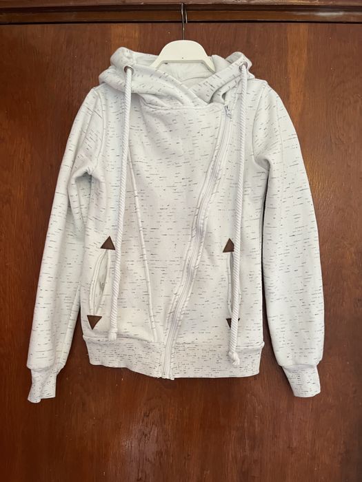 Hanorac dama S , bumbac vu gluga