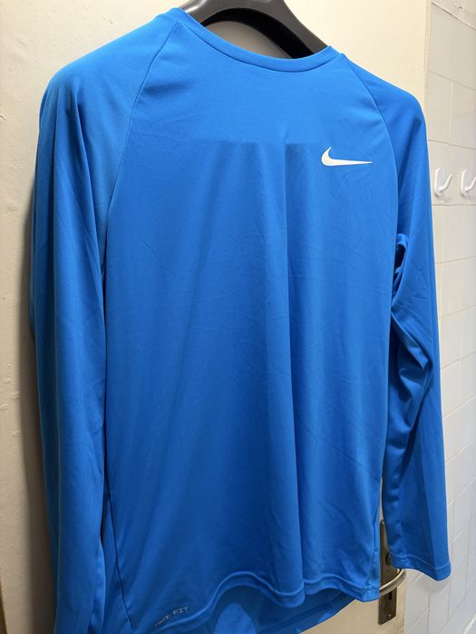 Тениска Nike Swim