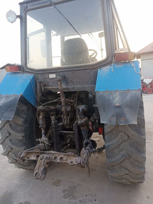 Belarus 1025 2 traktori sotilad 2021