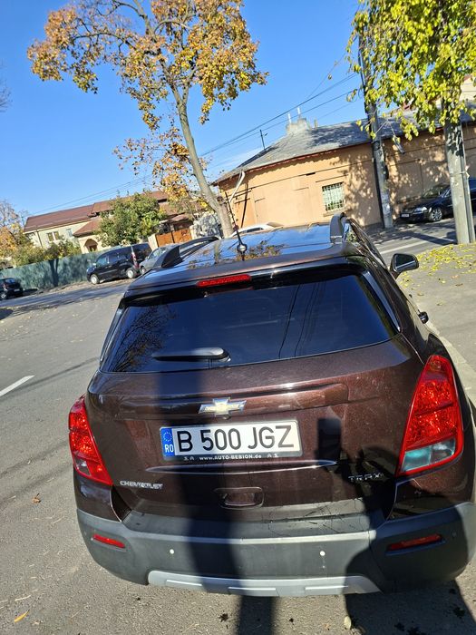 Chevrolet Trax 2015 1.7 Diesel