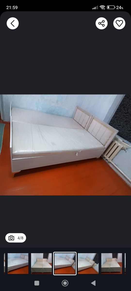 Диван срочно сатылады