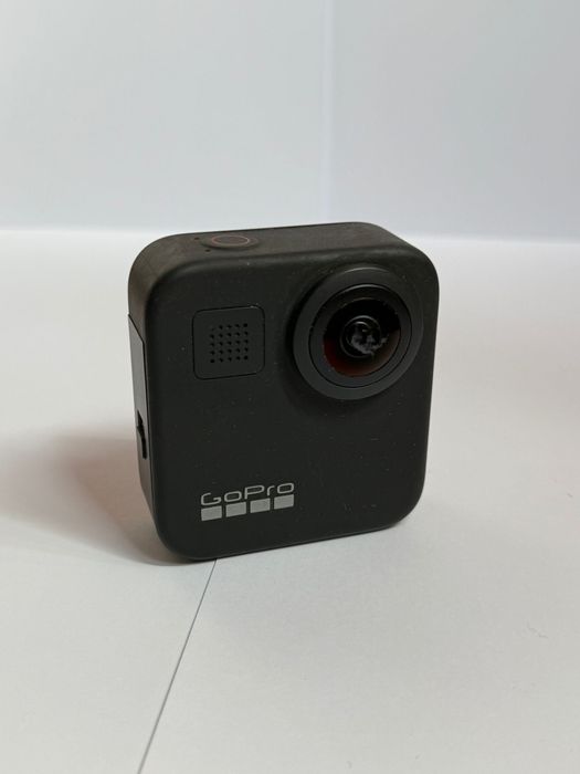 Camera de actiune GoPro MAX - Utilizata