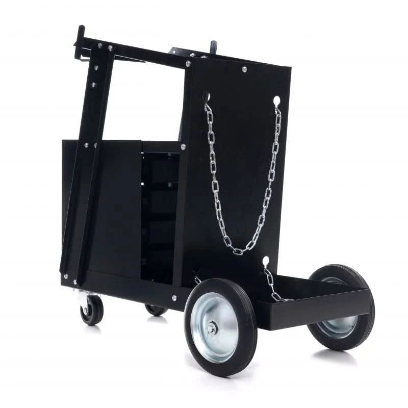 Carucior pentru aparate de sudura max. 75kg , Kraft&Dele KD374