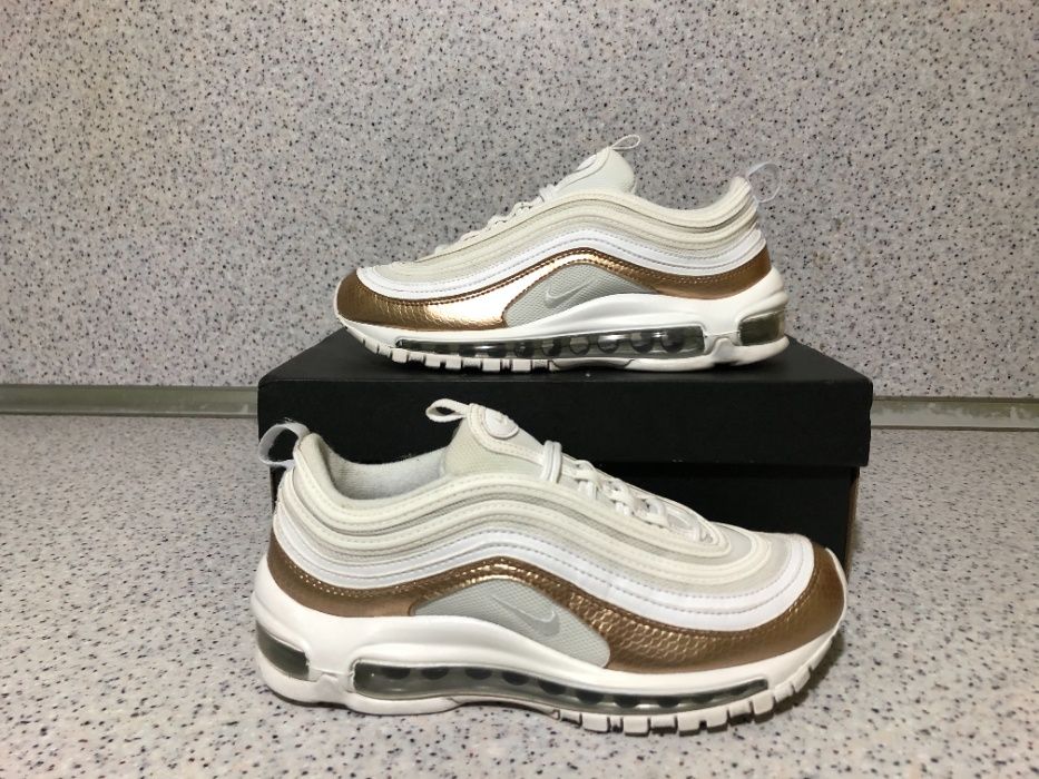 ОРИГИНАЛНИ *** Nike Air Max 97 GS 'Bronze Scale'