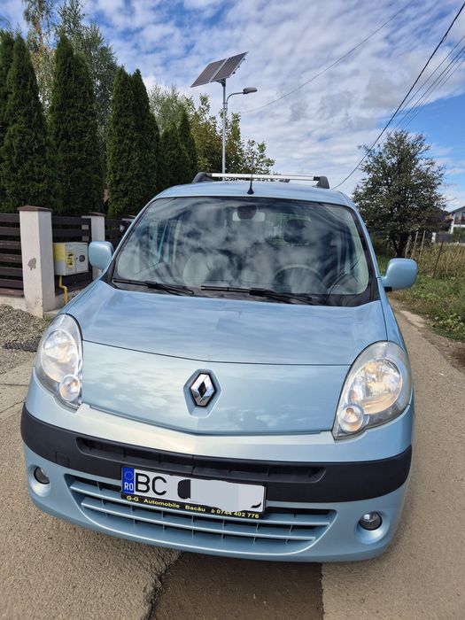 Vand/SCHIMB RENAULT KANGOO 1.5 diesel 105 cp an 09/2008 cu 148.120 km