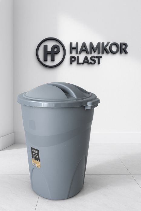 Бак унверсал 65/85 литр, Мусурный бак