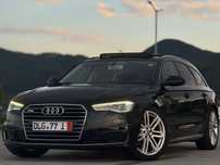 Audi A6 S-line Ultra 2.0 Tdi 190 CP Euro 6 Automat