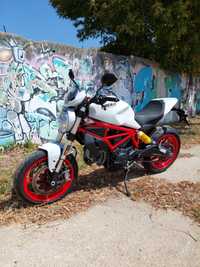 Ducati Monster 797+ ABS 74cp 8000km