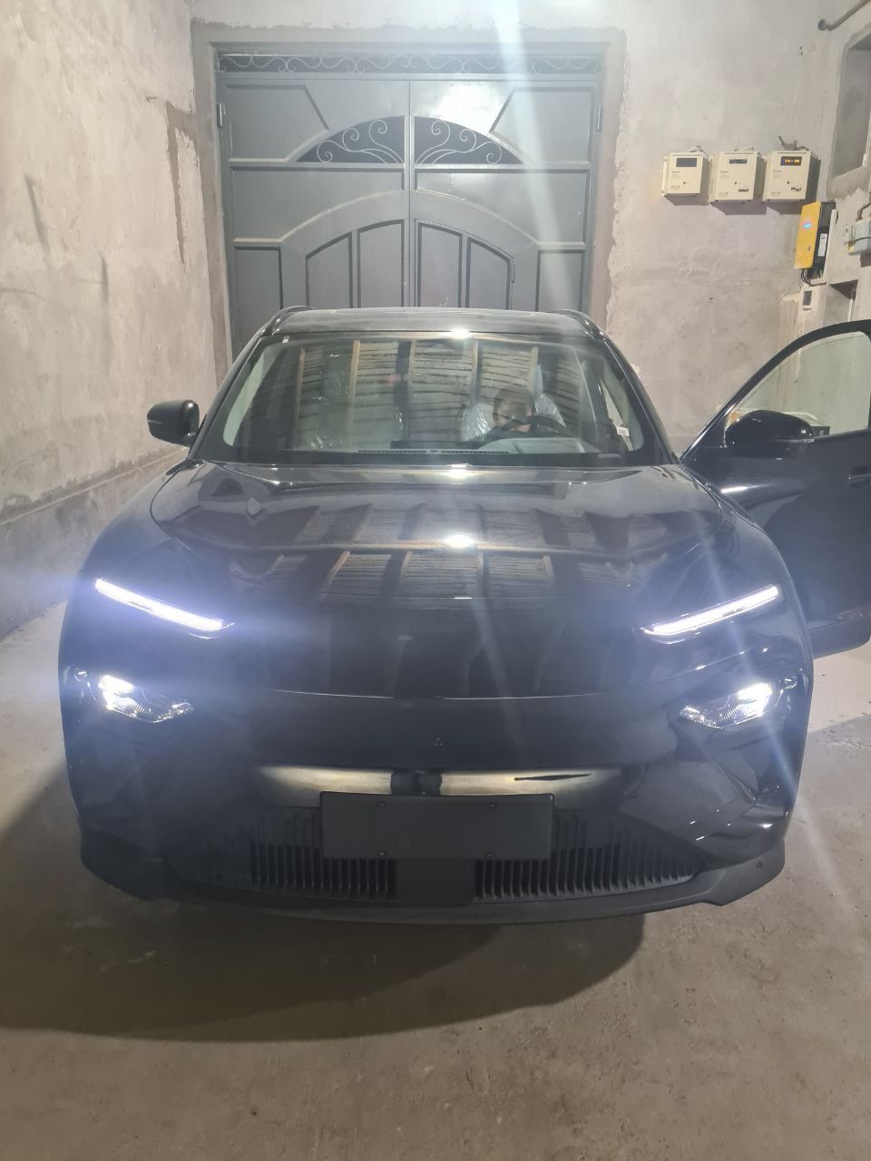Chery AIQAR elektr