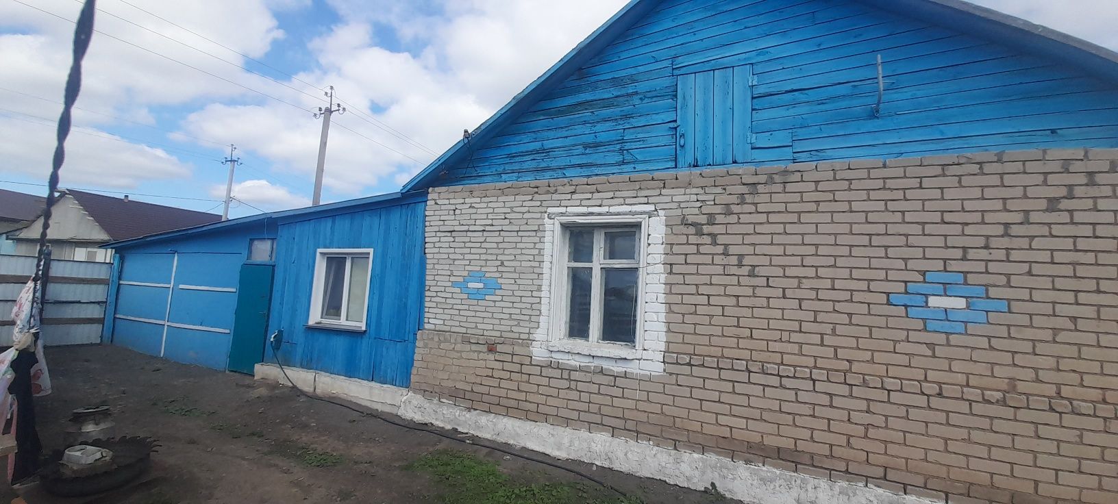 Продаётся дом  недалеко от автостанции