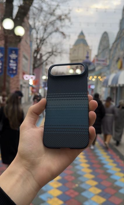 iPhone Air uchun pitaka (chexol) sotiladi!