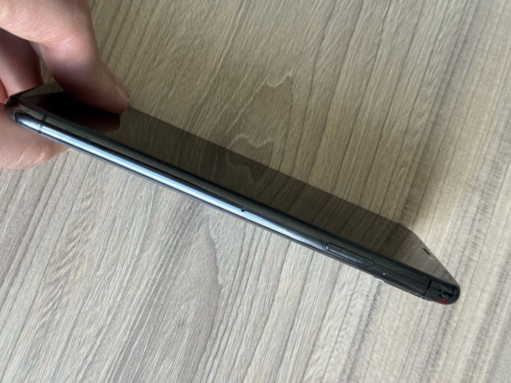 iPhone XS Max, 256GB, Черен – Отлично състояние
