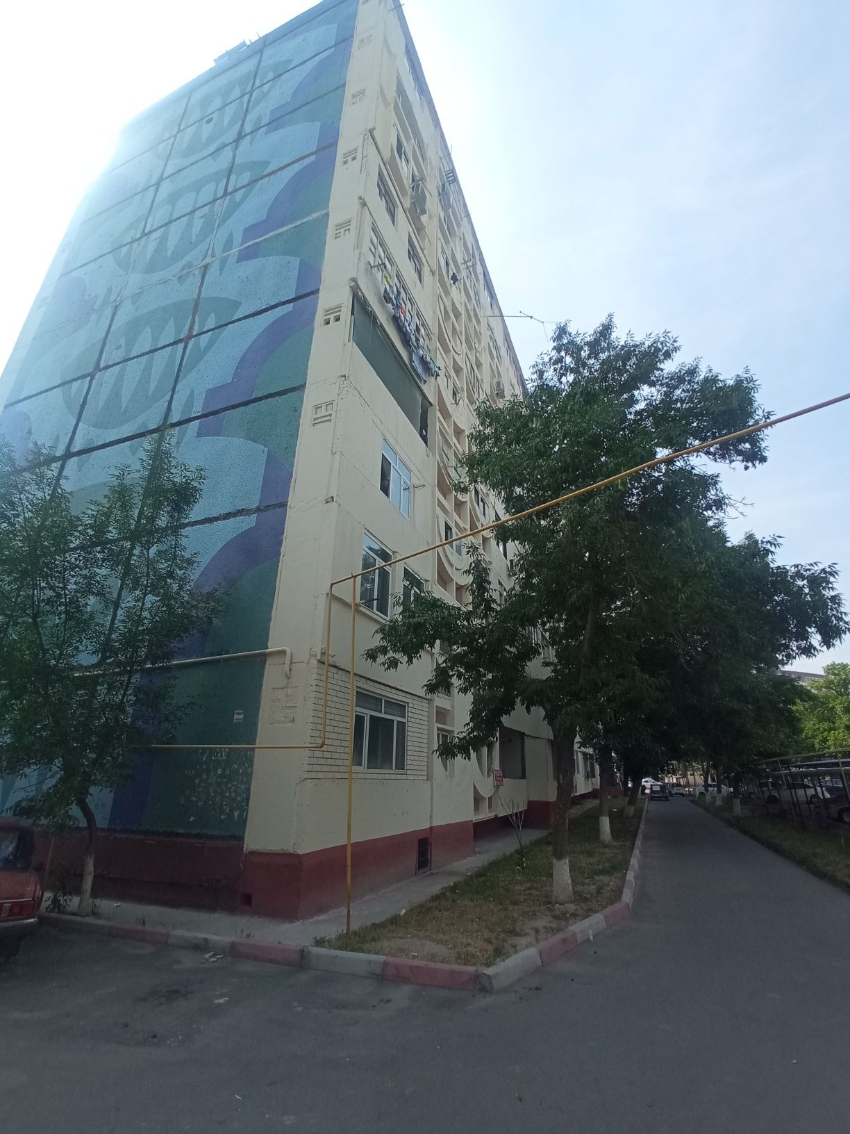Продам 1 комнатную квартиру в Яшнвбадском районе