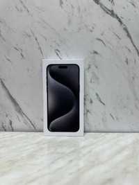 iPHONE 15 Pro Max 256GB Black Titanium Nou Sigilat Zeus Amanet 56956