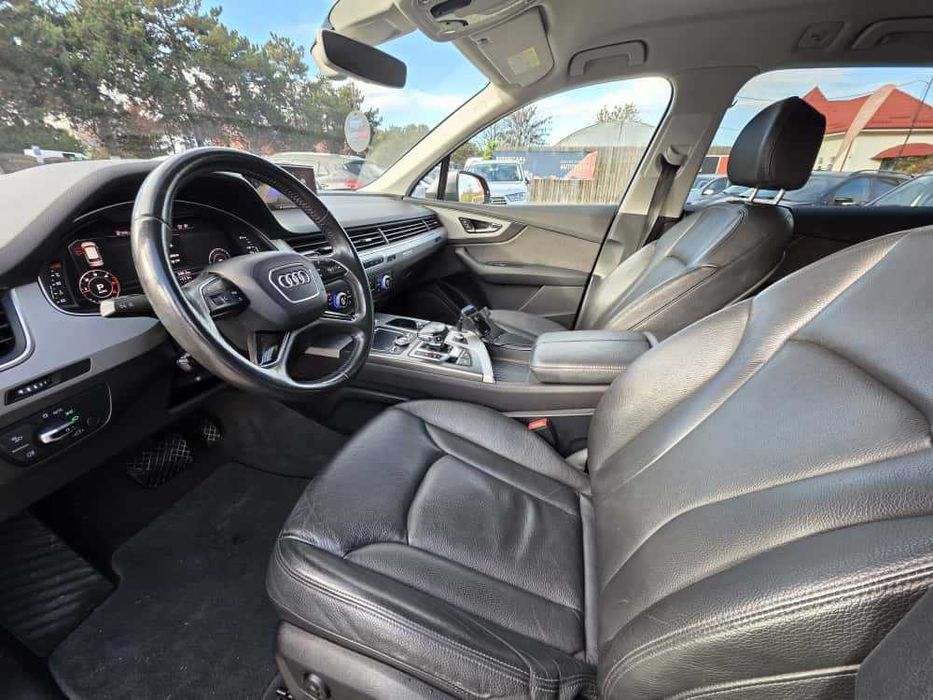 Audi Q7 2016 3.0Tdi Recent adus