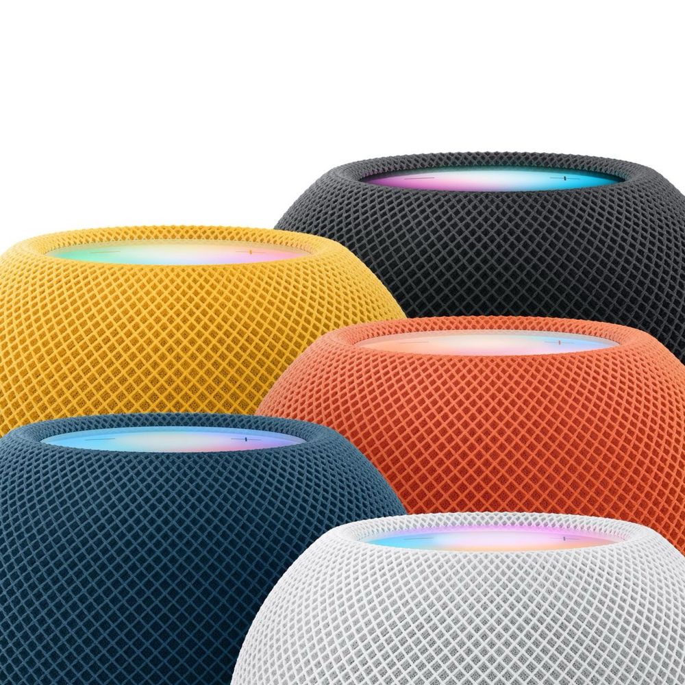Homepod  новый продам