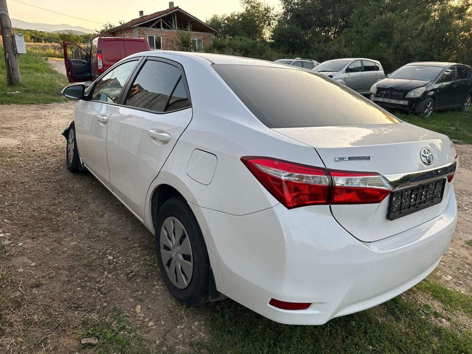 Toyota Corolla Тойота Корола 1.4 d4d 90 кс 2018г НА ЧАСТИ!