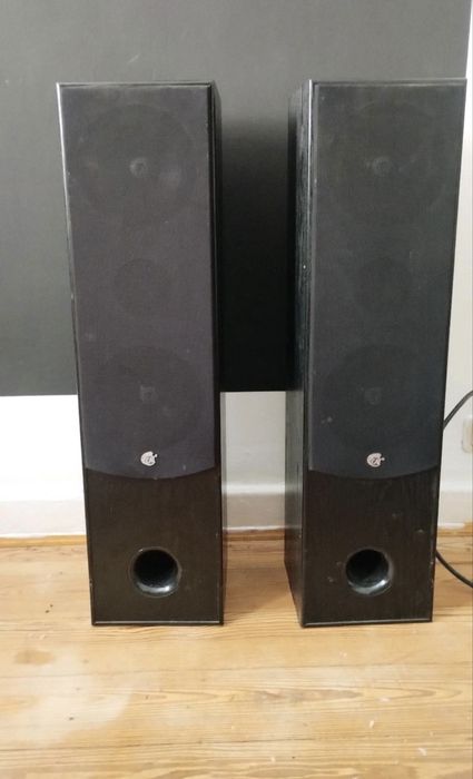 Vand pereche  boxe cat