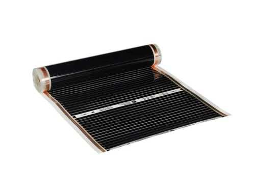 электрический теплый инфракрасный пол